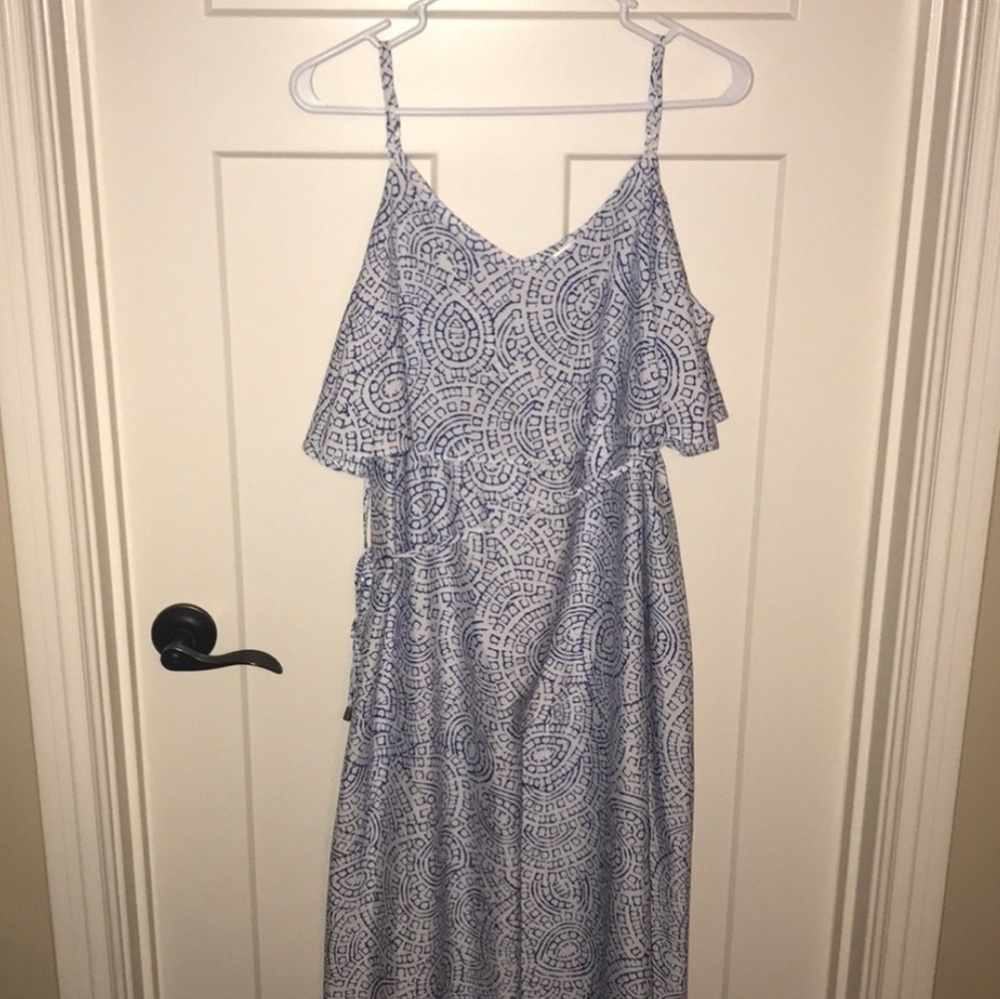 Motherhood maternity dress